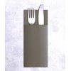 VelaHub Airlaid 50 Cutlery Napkins, High-Quality Disposable Napkins, 39 x
