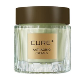 Kim Jeong-moon Aloe Lasens Loe Cure Anti-Aging Cream S 50ml Freckles Freckles Blemishes Pigmentation Moisturizing Cream / 김정문알로에 라센스로에 큐어 안티에이징 크림S 50ml 주근깨 기미잡티 색소침착 수분크림