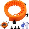 Drill Sharpener Tool, Handheld Drill Bit Sharpener, Drill Grinding Angle