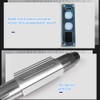 YZYOE Six in One Jade Recognition Strong Light Flashlight, LED