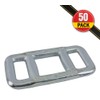 Mytee Products 1-1/4" Forged Ladder Buckle for Lashing Straps -
