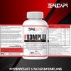 ZENICAPS F Komplex OXIVAL ADVANCED Original Capsules Metabolism FComplex Support