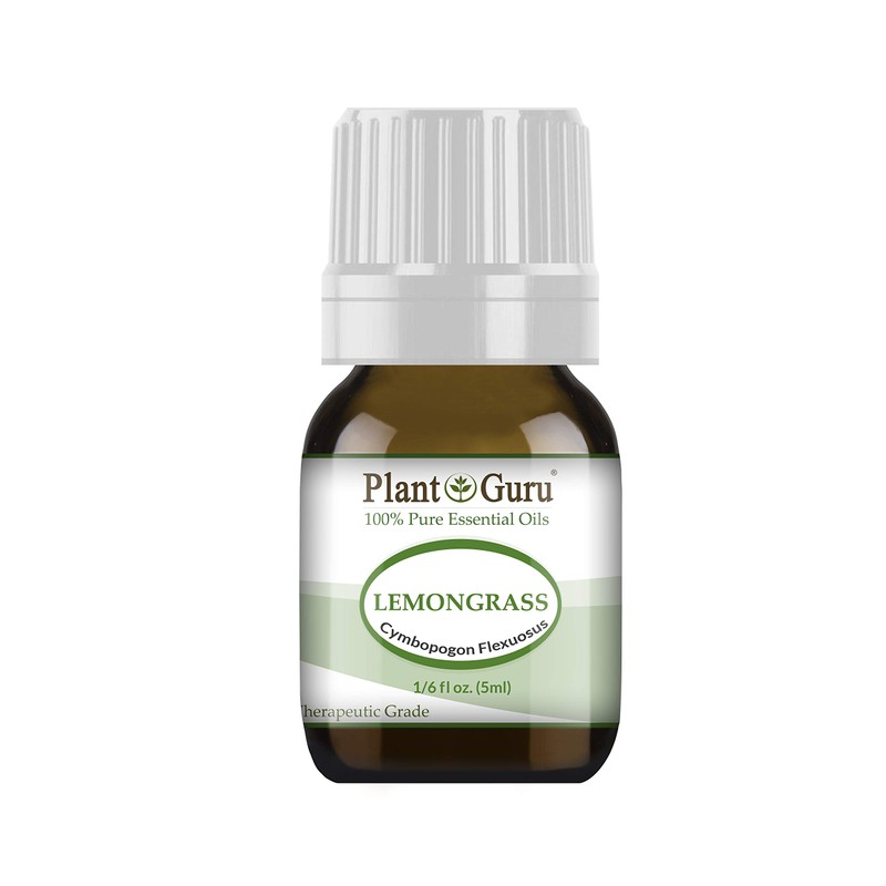 Essential Oil Variety Set Kit - 6 Pack - 100%