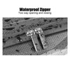 Scooter Front Bag EVA Hard Shell Waterproof Reflective Large Capacity