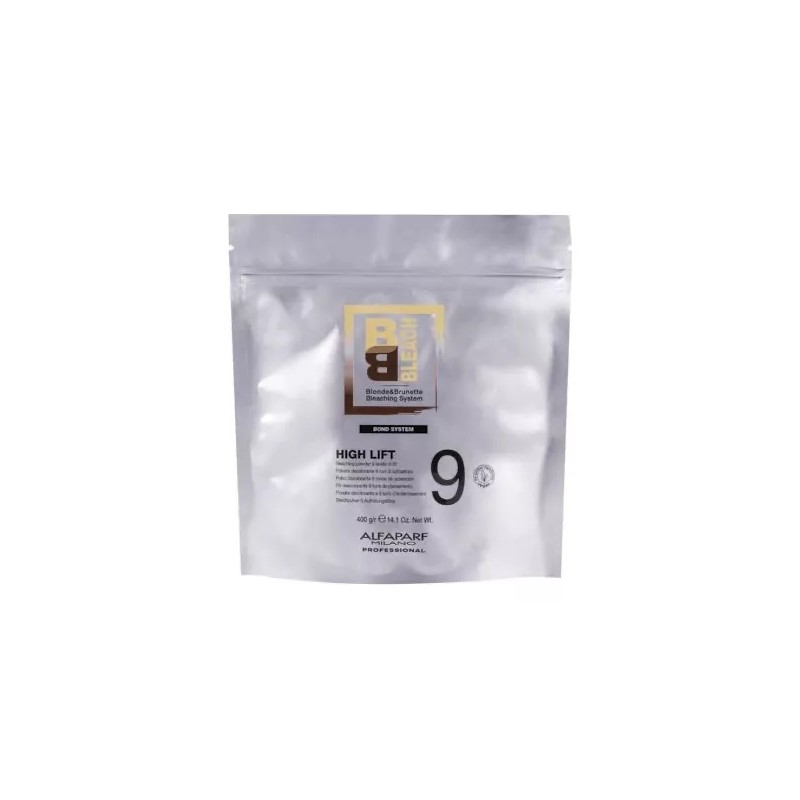 Alfaparf Milano® Decolorante Easy Lift Aclara 9 Tonos 400g