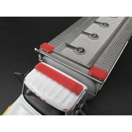Non-operating Lightbars 3 Pack 1/64 Whelen Long & Short Red Lightbar Code 3 Fire DCP Tow Truck Trailers