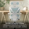 THUNDERX3 XTC Chroma Silla Gamer NegraAzul