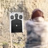 50 Shooting Targets Paper - Shooting Targets for The Range