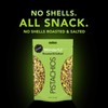 Wonderful Pistachios, No Shells, Roasted and Salted Nuts, 12 Ounce