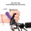 Pssopp Archery Wrist Sling High Flexible Nylon Archery Wrist Rope