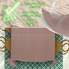 Fabric Tablecloth, Textile Table Linen, Cotton Polyester, Washable, Plain Ornamental