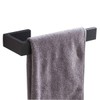 Flybath Open Towel Ring Rail SUS 304 Stainless Steel Holder