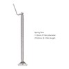 EIMSOAH Boat Hatch Support Spring,2pcs Hatch Support Spring,8-1/4inHatch Lid Support