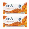 Peanut Butter Baking Chips by Lilys | Stevia Sweetened, No