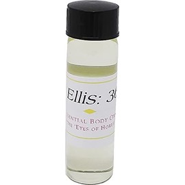Perry Ellipse: 360 - Type For Women Scented Body Oil Fragrance [Regular Cap - Light Gold - 1/4 oz.] - ID#23302