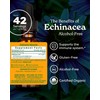Herb Pharm Organic Echinacea Root Extract, Alcohol-Free: Immune System Support