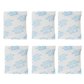 xcivi 6 Pack Pet Food Desiccant Bags for PETLIBRO Automatic Cat Dog Pet Food Feeders, for PETLIBRO Upgraded RFID Automatic Cat Feeder, Moisture-Proof Bag Desiccant Keep Pets Foods Dry and Fresh