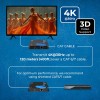 OREI 4K@30hz HDMI™ Extender (Over IP, IR) - 400ft (Cat6)