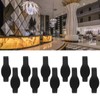 10pcs 125Khz RFID Wristband Silicone Bracelet IP68 Waterproof ID Card
