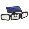 LONENESSL Solar Spotlight with Motion Sensor and 74 LEDs -