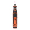 Cordless DC Electric Mill Lithium Rechargeable Mini Cordless Drill Grinder