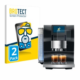 BROTECT Anti-Glare Screen Protector for Jura Z10 (Pack of 2) Matte Screen Protector, Anti-Reflection, Anti-Fingerprint