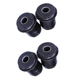 RUIJU K200119 Lower Control Arm Bushing Kit for Toyota Tacoma 1995-2004 4WD & 1998-2004 Pre Runner RWD, for Toyota 4Runner 1996-2002, Front Control Arm Bushing Kit - 4pc