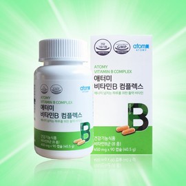 Atomy Vitamin B Complex 90-day supply / 애터미 비타민B 컴플렉스 90일분