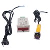 TWTADE/ 110-220VAC LED Auto Display Digital Counter 0-999999 6 Digits