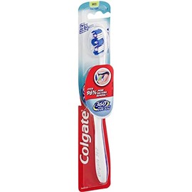 Colgate, Toothbrush, Soft 36, 1 CT