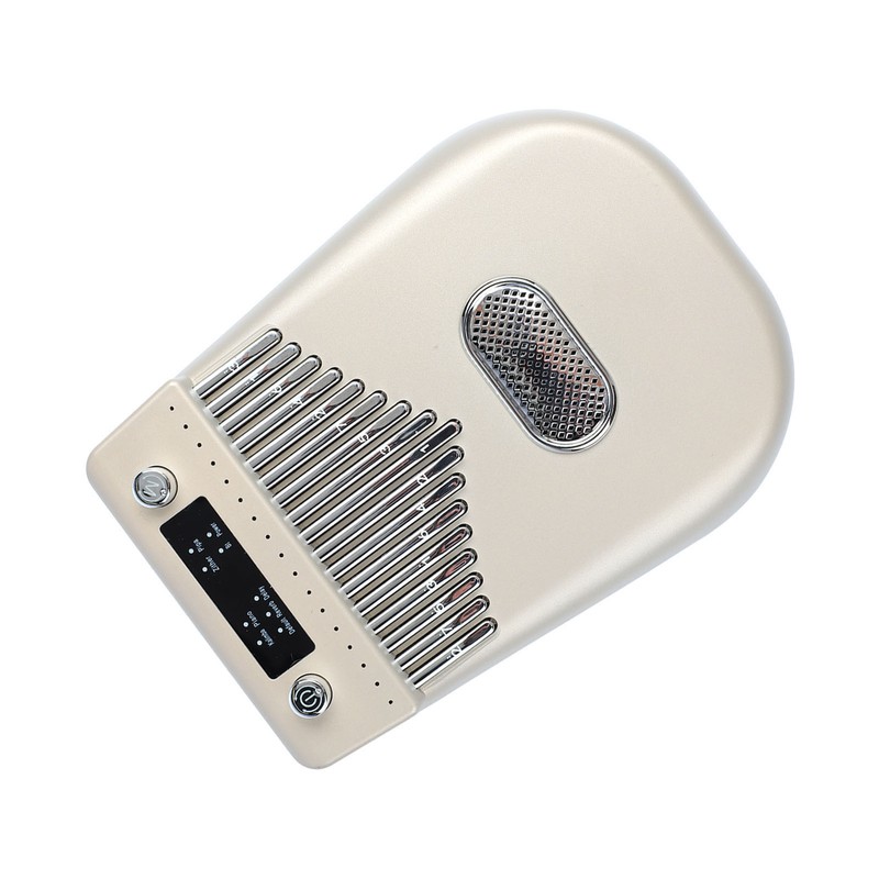 17 Keys Electronic Smart Kalimba Thumb Piano Portable Musical Instrument
