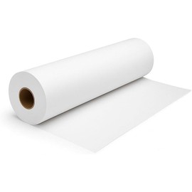 Caring Crepe Exam Table Paper, 21” x 125’ – Pack of 12 Rolls – Soft, Durable Medical Exam Paper for Tables – Strong, Absorbent & Quiet – Ideal for Clinics, Hospitals, and Doctor’s Offices