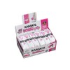 KARAKAL KJ 681W PU SUPER LOVE GRIP BOX 12 White