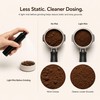 54mm Espresso Accessories Kit, 9-Piece Set with Knock Box &