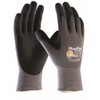 '5 Pairs Nylon Knitted Gloves ", Maxiflex Ultimate 2440