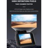 UHD 1080P Video Camera Camcorder Small, 1.44 Inch Touchscreen, 512G