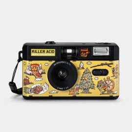 Killer Acid “Mental Exploration Co.” 35mm Film Camera