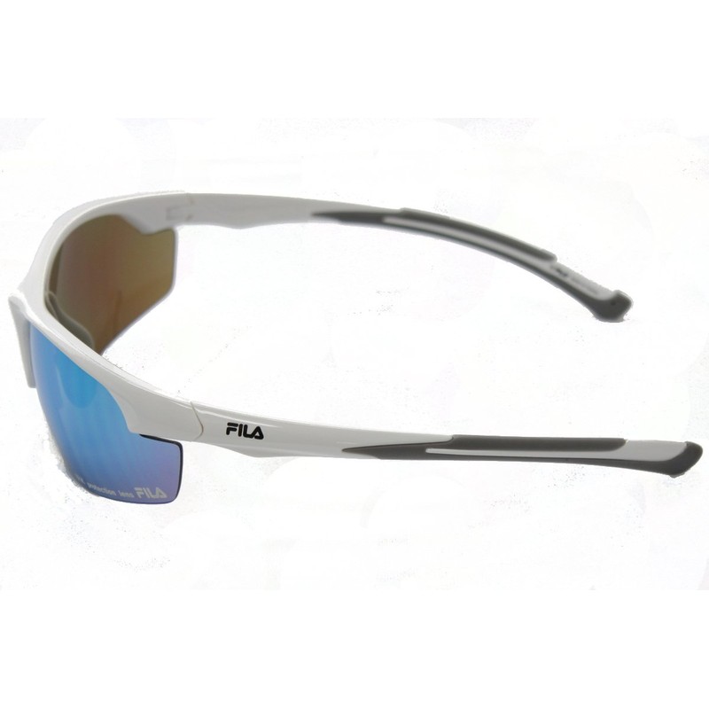 Pearl FILA Sport Sunglasses SF4004J 80 Shiny White