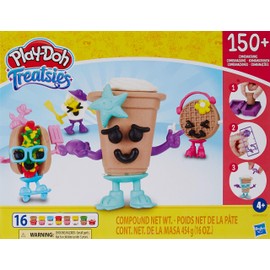 Play Doh Treatsies 4 Pack (2757275)