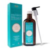 Moroccanoil Treatment Light 200ml (Pump Included) Genuine USA Product /