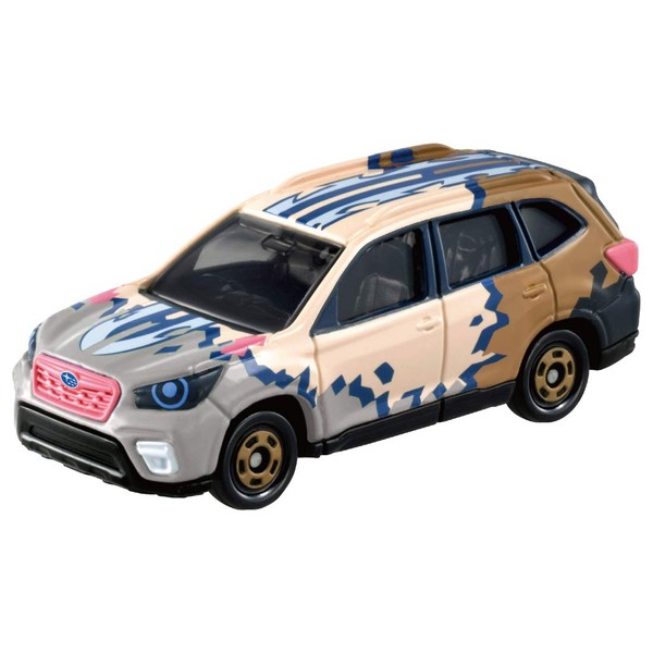 Demon Slayer Tomica Vol. 1 04 Hashibira Inosuke