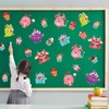party greeting Valentine's Day Monster Craft Kits for Kids, DIY