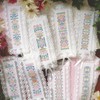LEISURE ARTS-Pretty Bookmarks