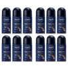 Nivea Roll On Deodorant for Men Espresso Black Carbon Wood