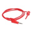 5Pcs Banana Test Lead Multi Meter Testing Cable Line Wire