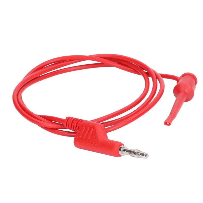 5Pcs Banana Test Lead Multi Meter Testing Cable Line Wire