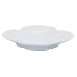 有田焼 伯父山窯 縁起 銘々皿 白梅