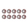 10Pcs Turning Insert Carbide Blade Lathe Cutter Milling CNC Tool