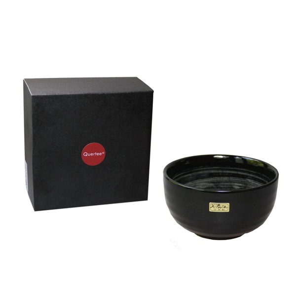 Quertee - Original japanische Matcha Schale Aqua - 400 ml