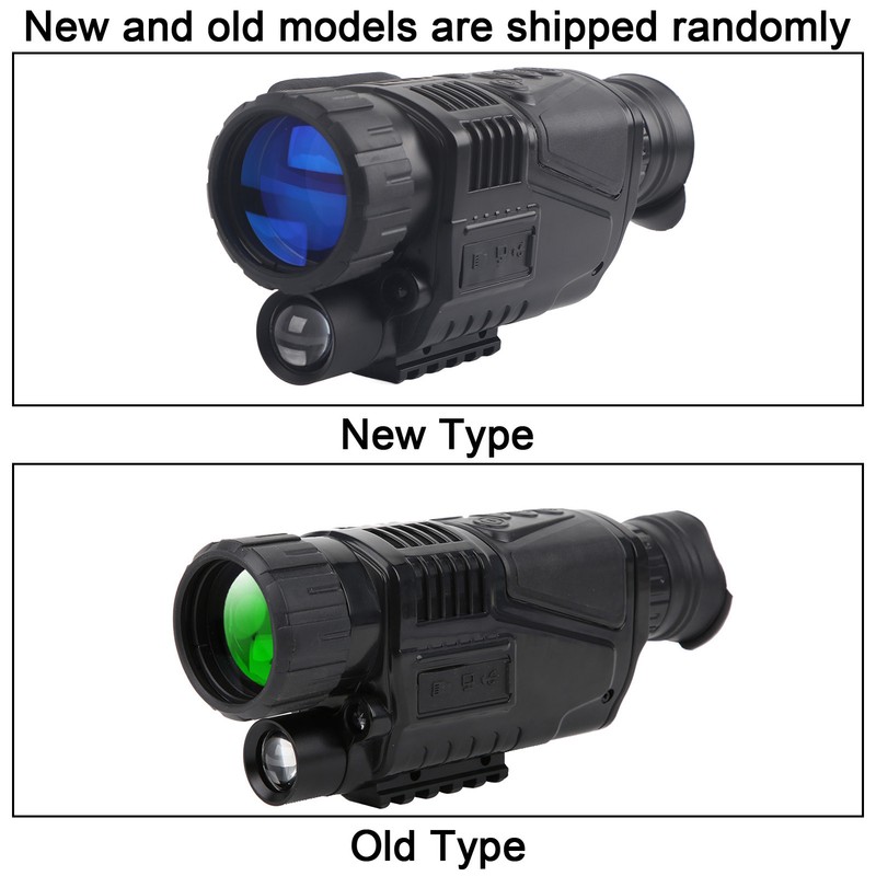NV300 Outdoor Portable High Definition Night Viewing Infrared Digital Telescope